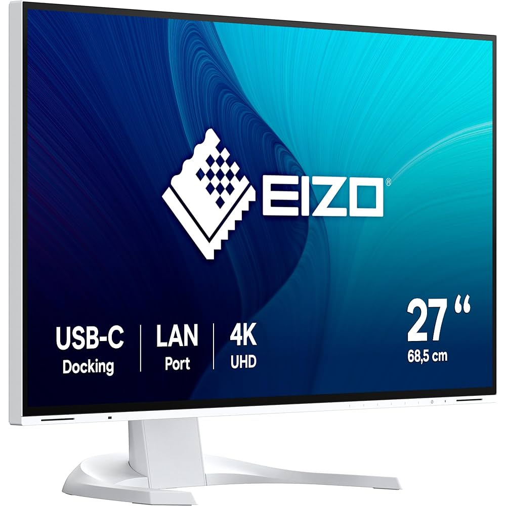 EIZO エイゾー 27型/4K FlexScan EV2740X-BK新品 EIZO FlexScan EV2740X 27